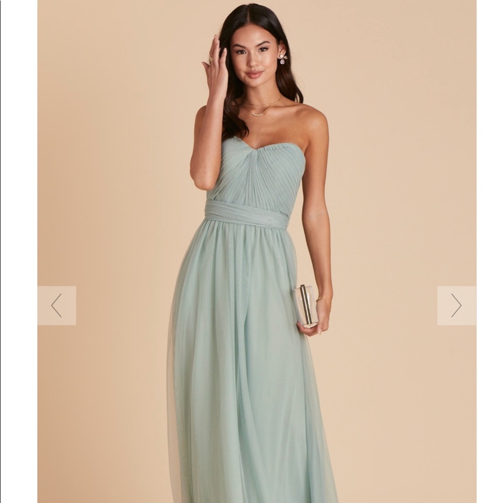 Birdy Grey Sage Green Bridesmaid Dress